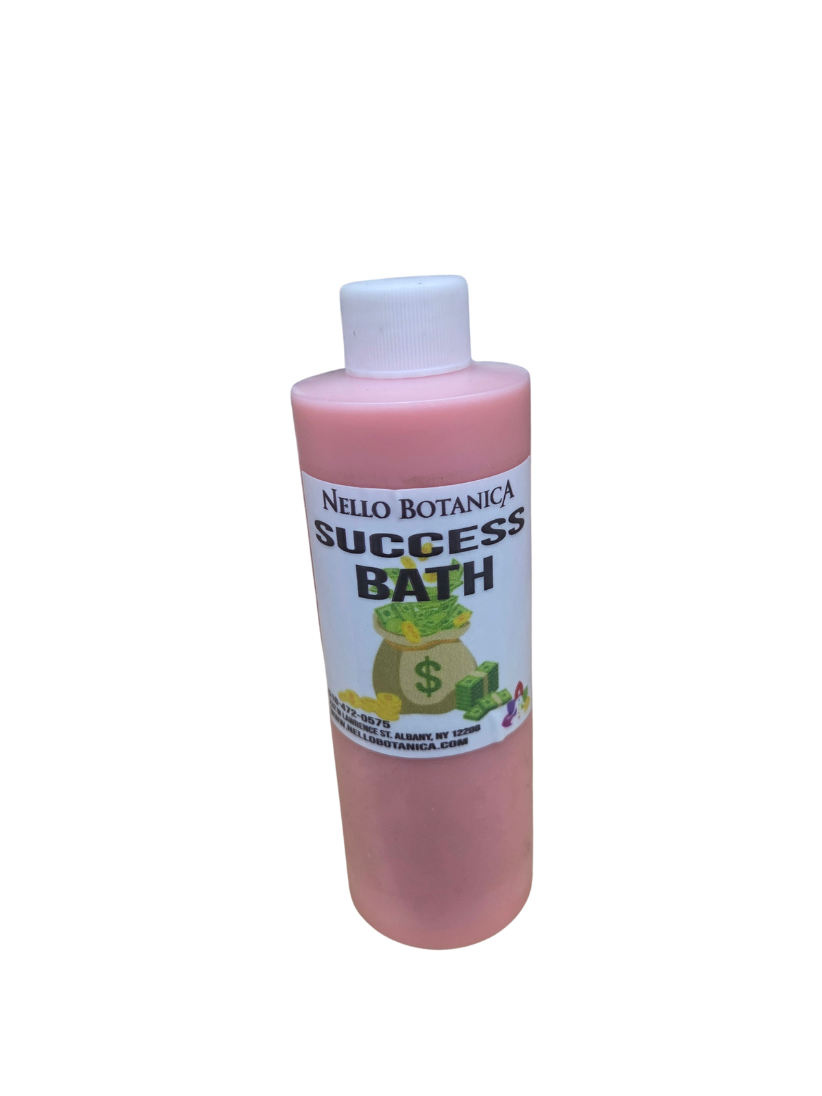 Success Liquid Bath - 8 oz