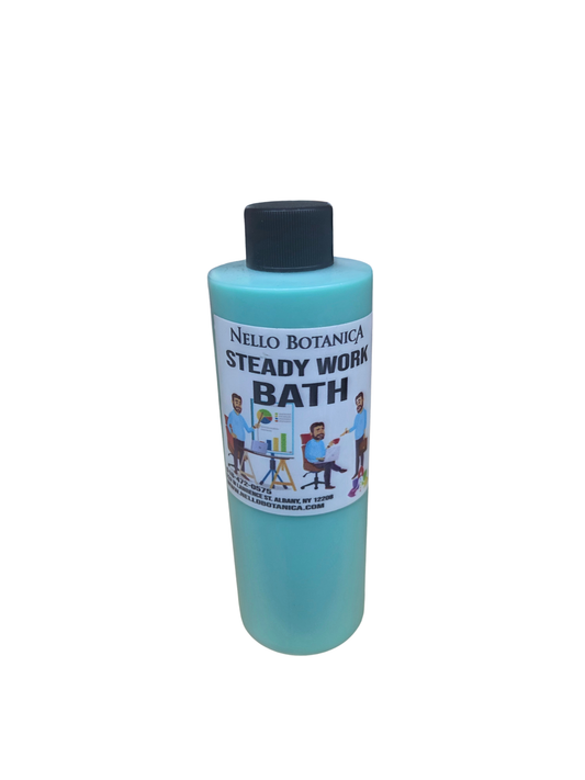 Steady work Liquid Bath - 8oz