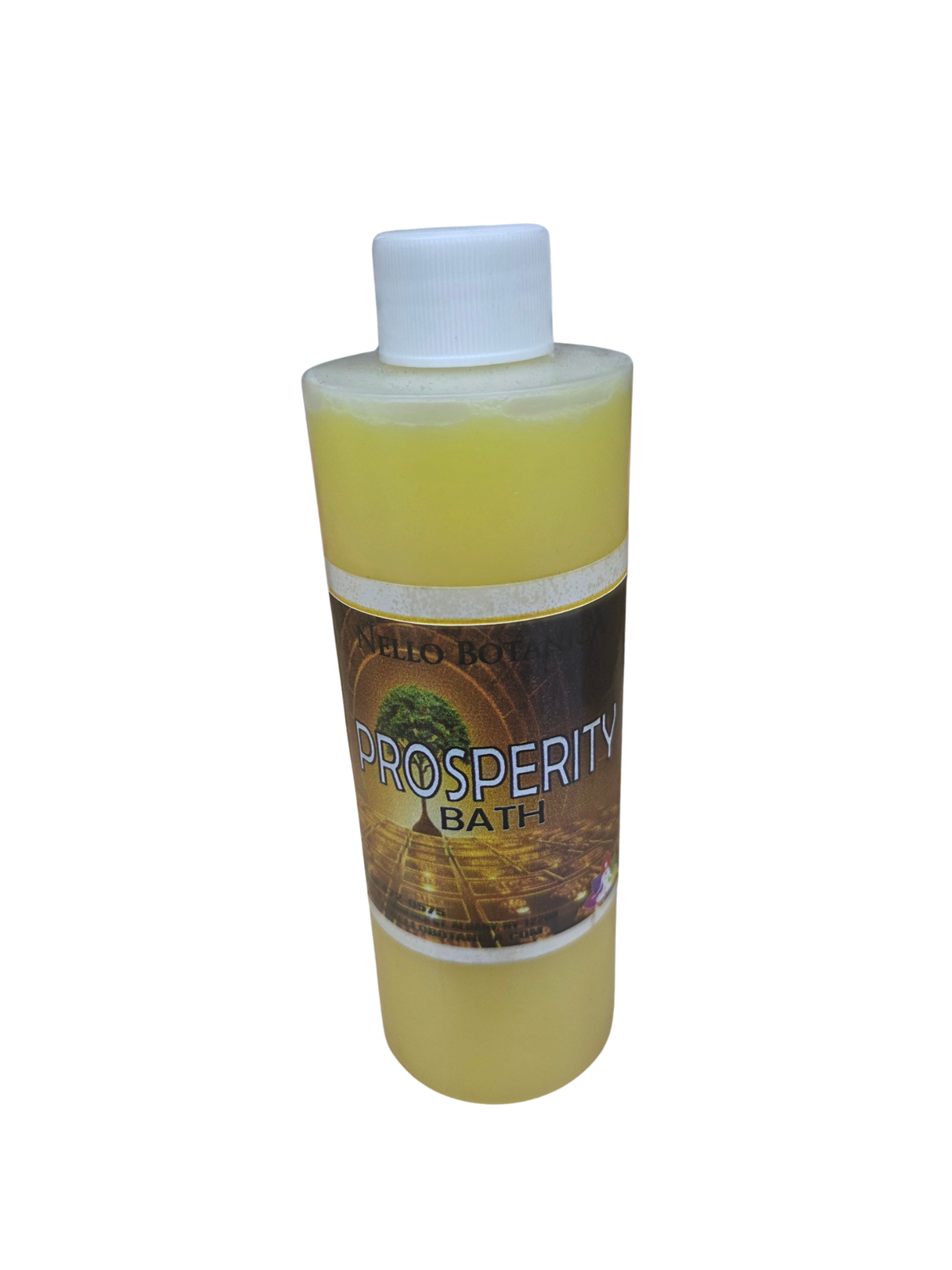 PROSPERITY LIQUID BATH- 8OZ