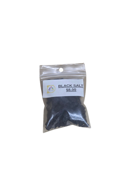 Black Salt