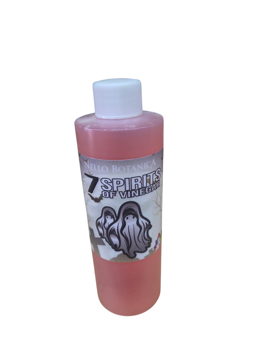 7 Spirits of Vinegar