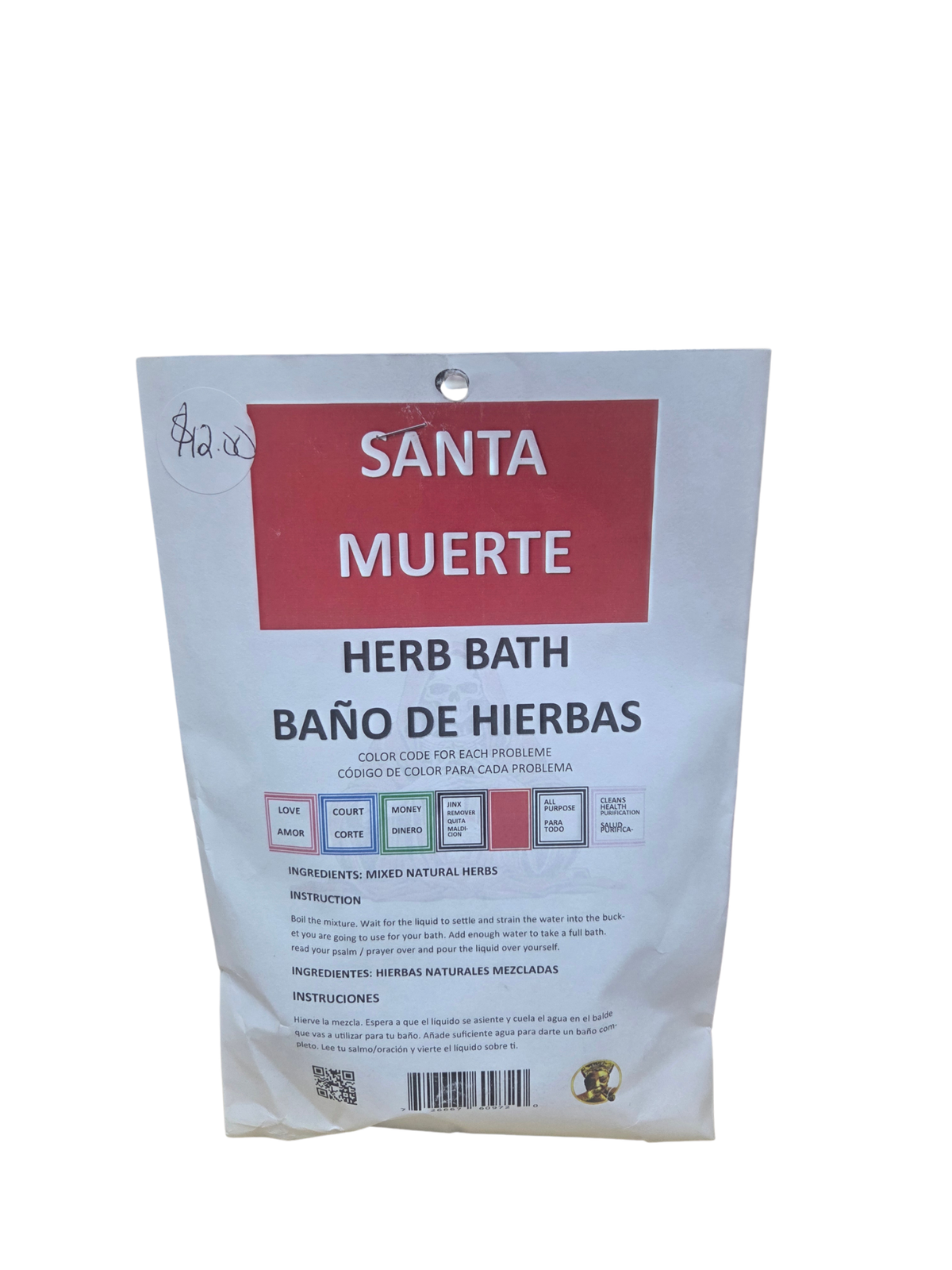 SANTA MUERTE HERBS