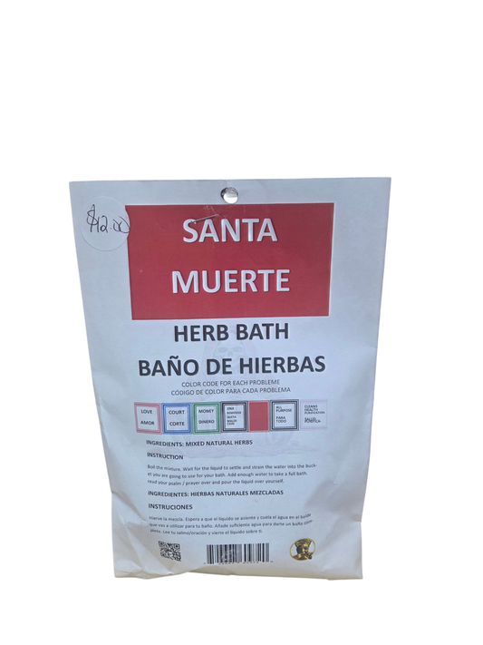 SANTA MUERTE HERBS