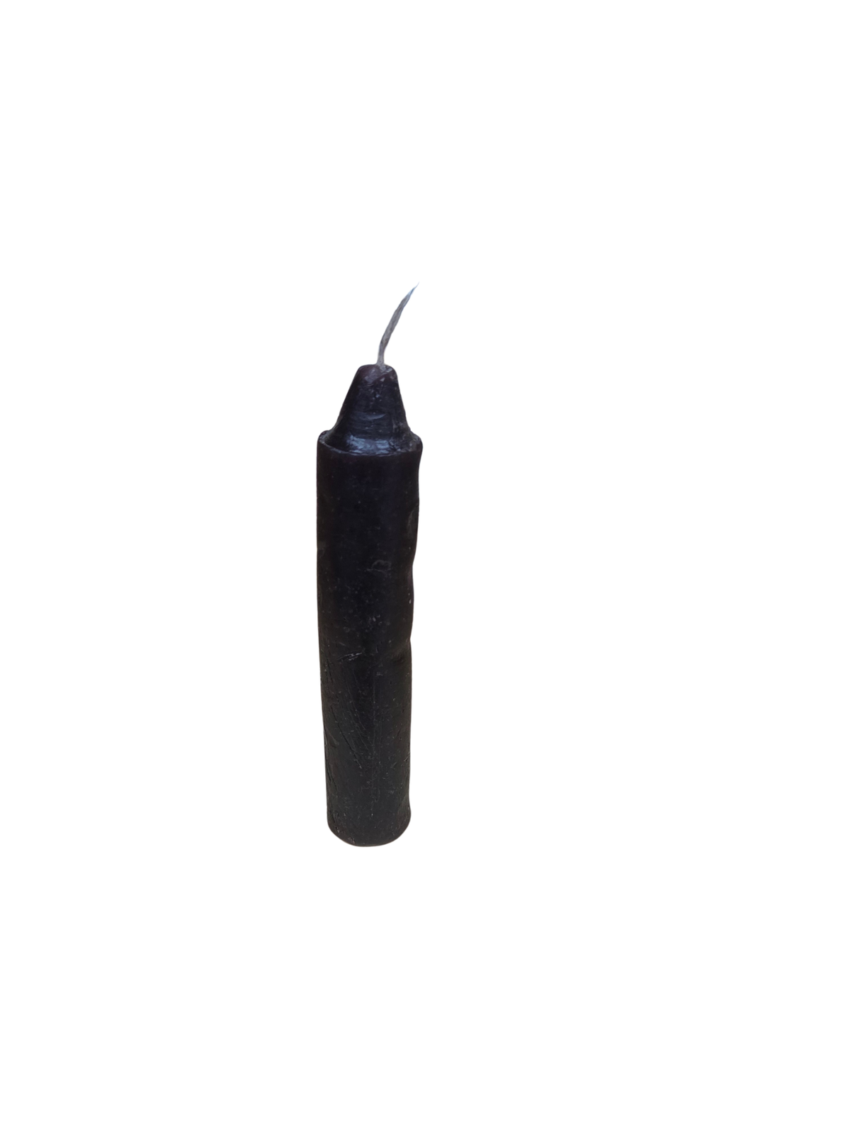 BLACK JUMBO CANDLE