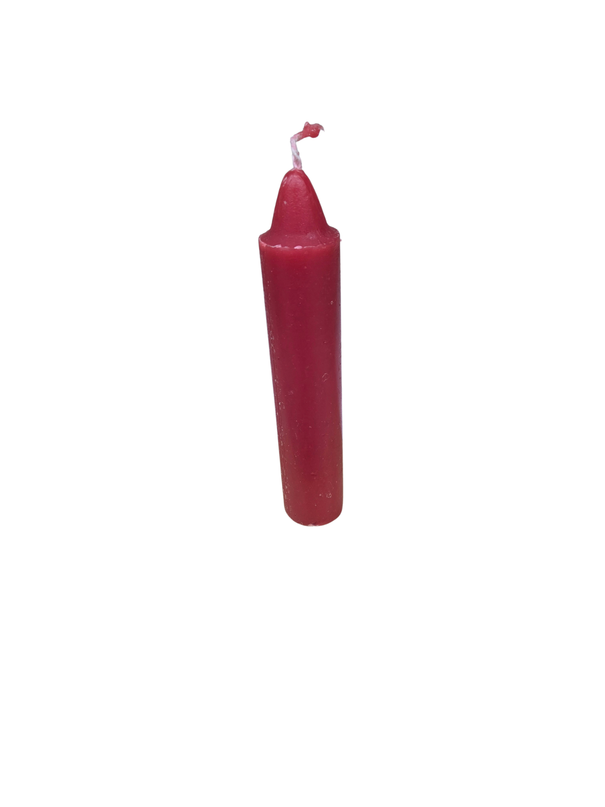 RED JUMBO CANDLE