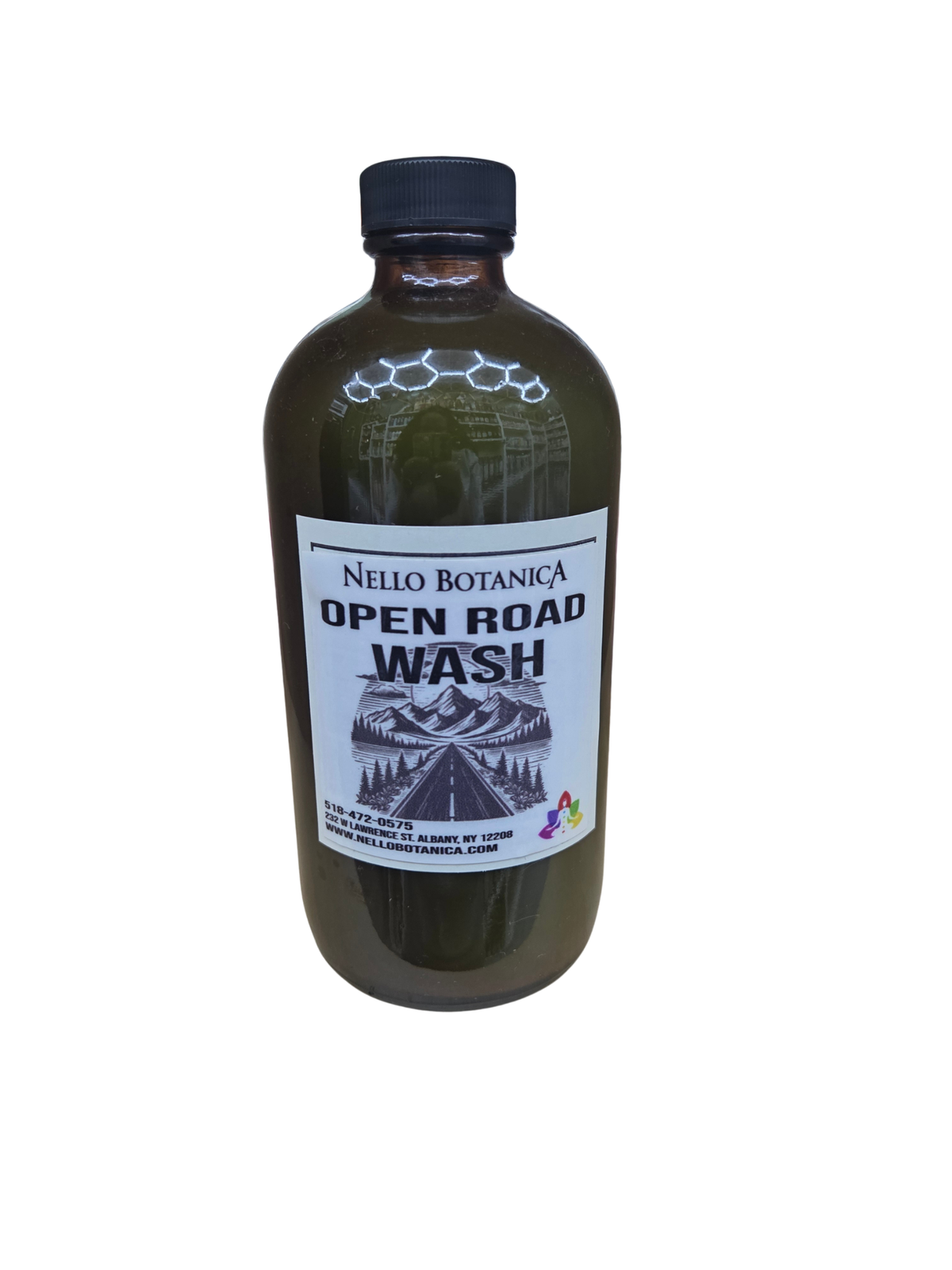 OPEN ROAD FLOOR WASH