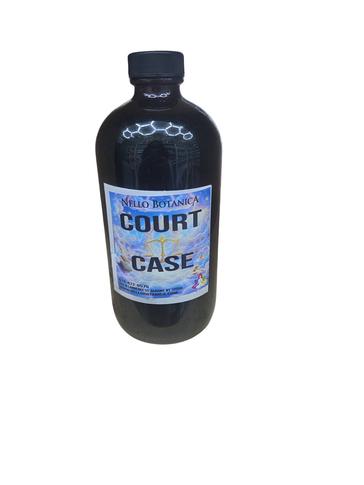 COURT CASE FLOOR WASH