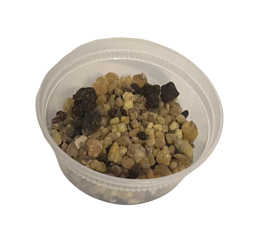 Rock Incense – Nello Botanica