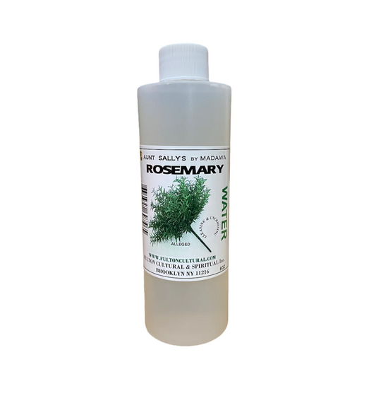 Rosemary Water