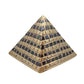 Black & Brass Pyramid