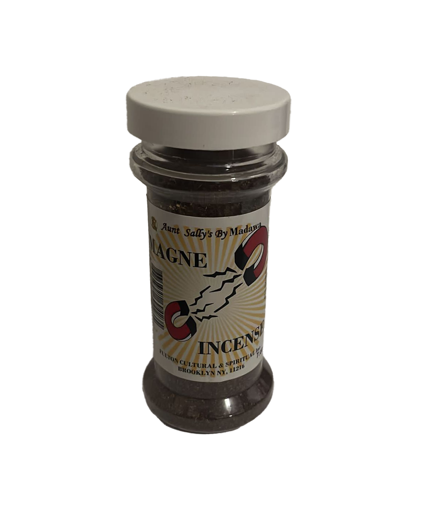 Magnet Incense Powder