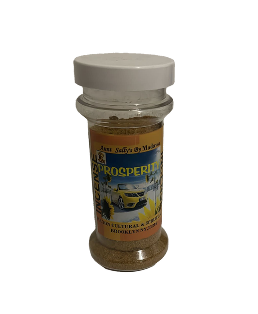 Prosperity Incense Powder