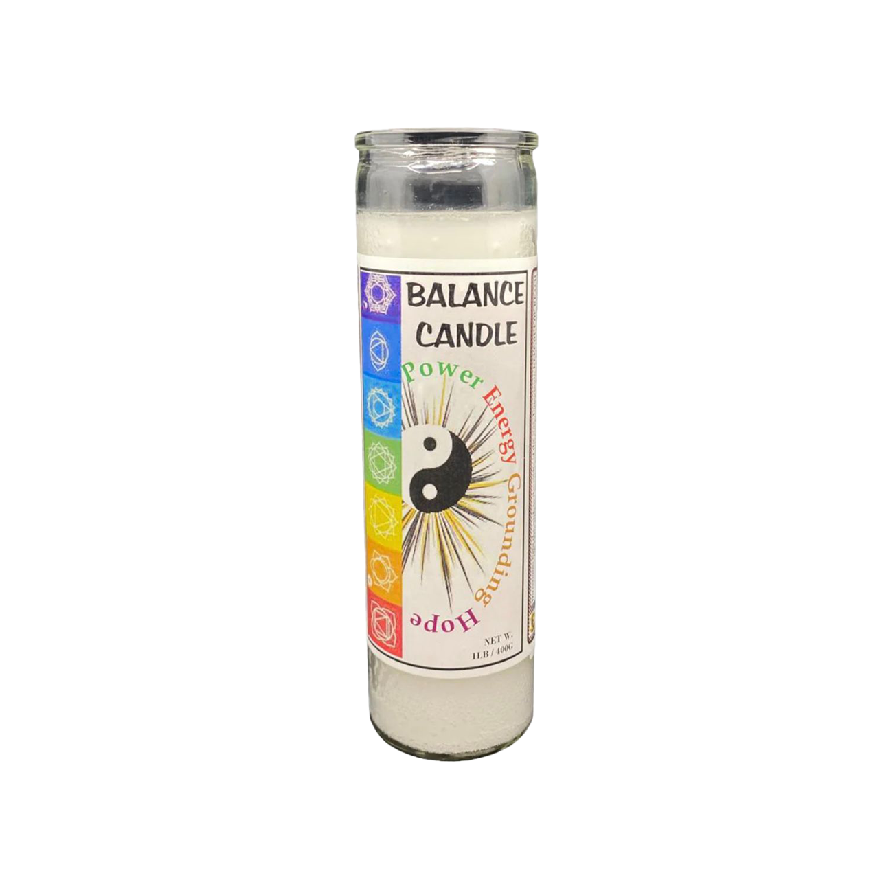 Balance Candle