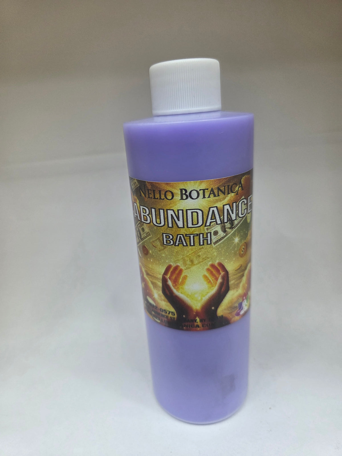 Abundance liquid Bath- 8oz