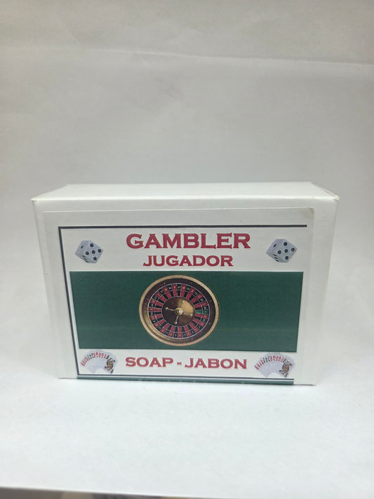 Gamblers Bar Soap