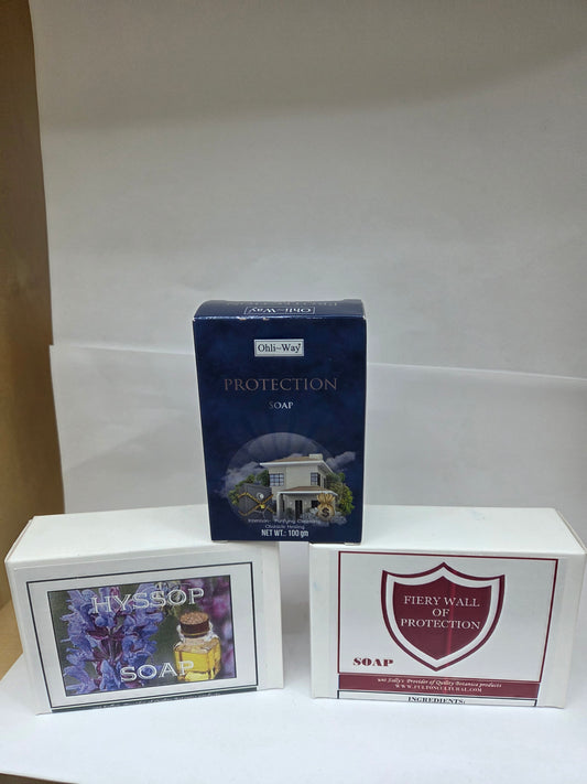 Protection Bar Soap