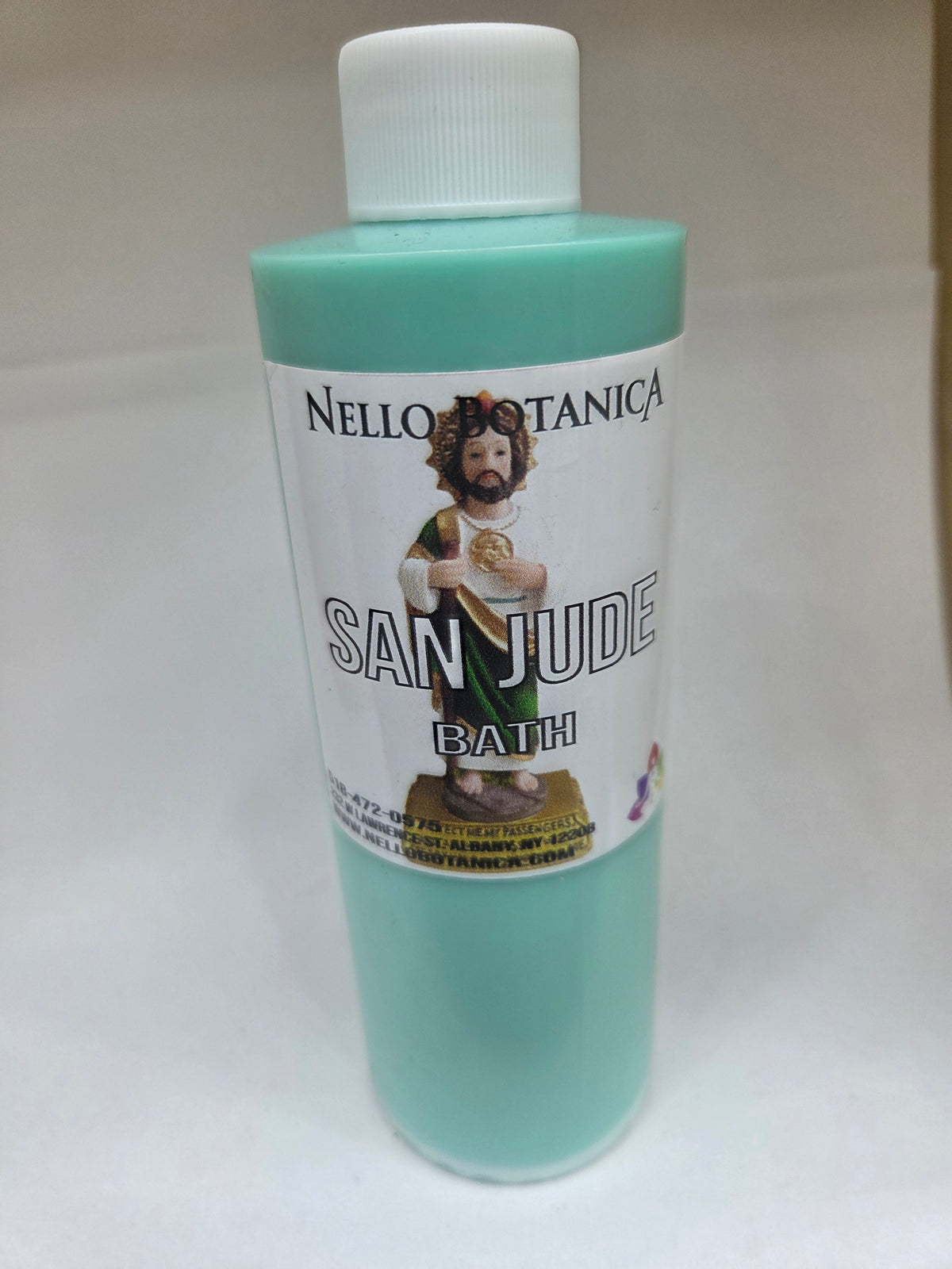 SAINT JUDE LIQUID BATH - 8OZ