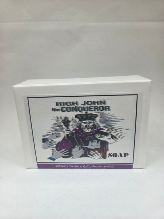 High John Bar Soap