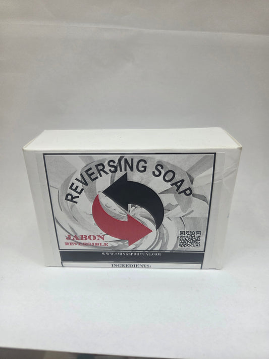 Reversing Bar Soap
