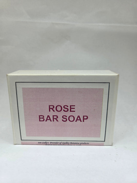 Rose Bar Soap
