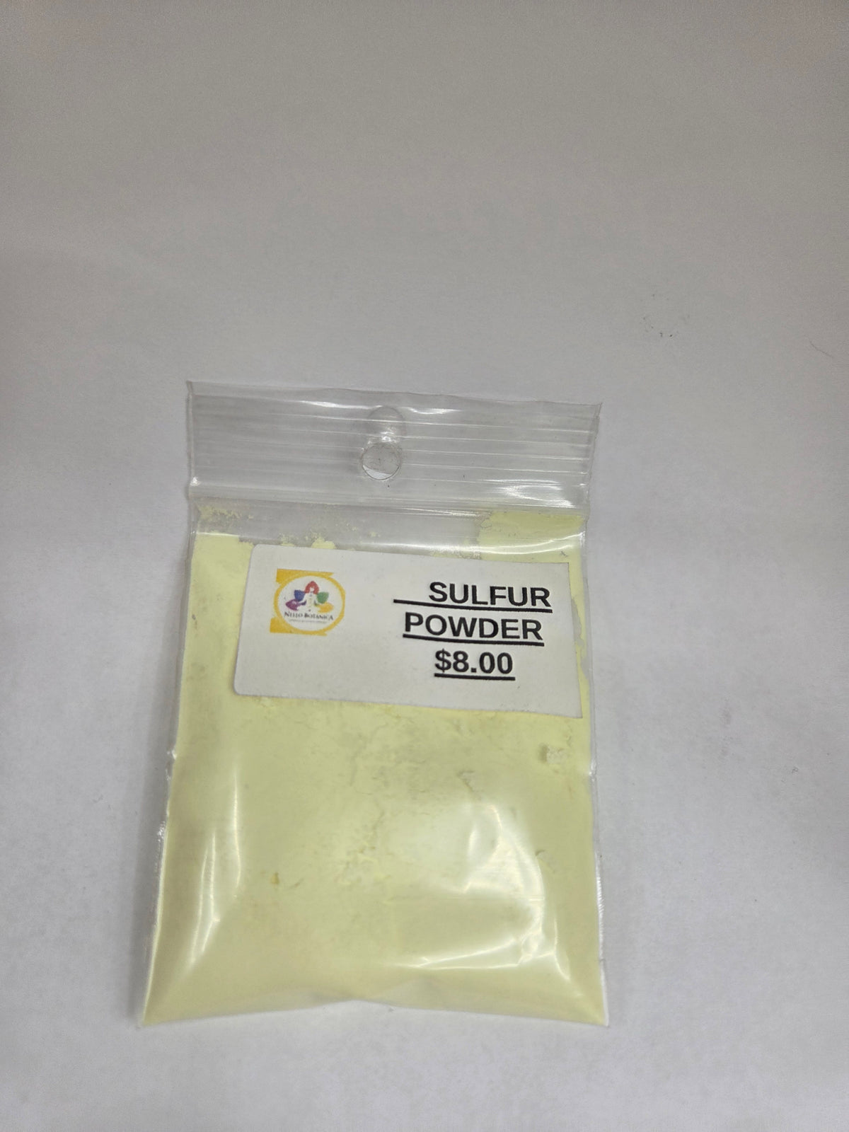 Sulfur Powder