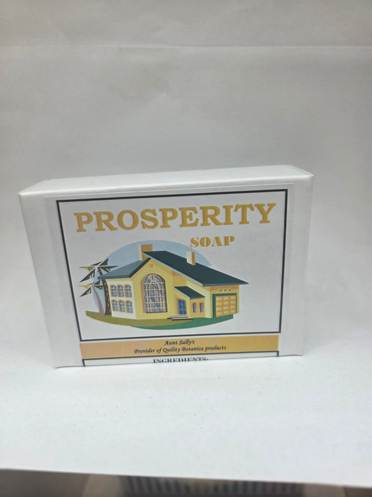 Prosperity Bar Soap