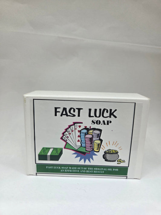 Fast Luck Soap
