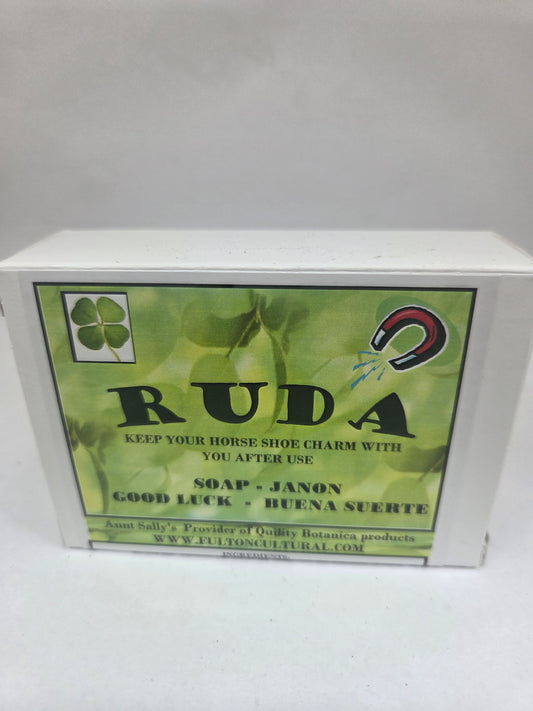 Rue / Ruda Bar Soap