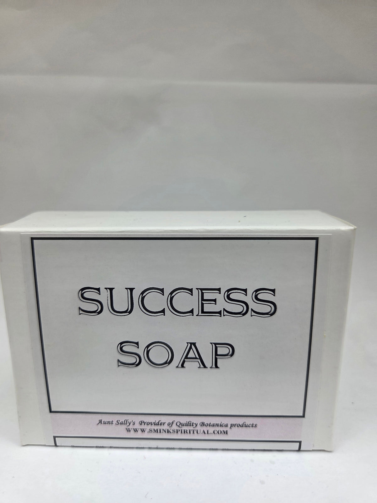 Success Bar Soap