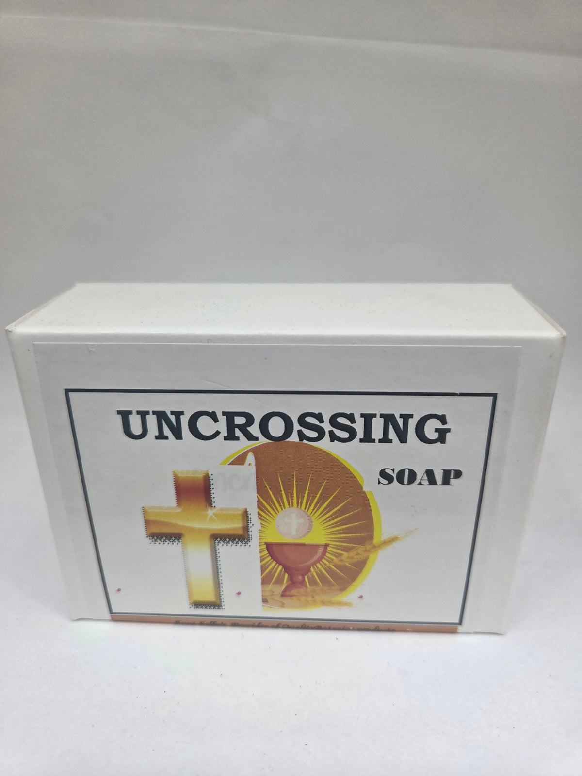 Uncrossing Bar Soap