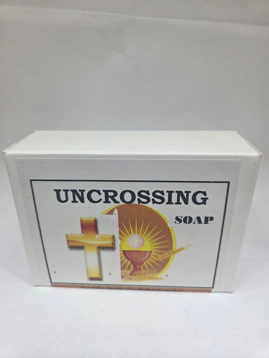 Uncrossing Bar Soap