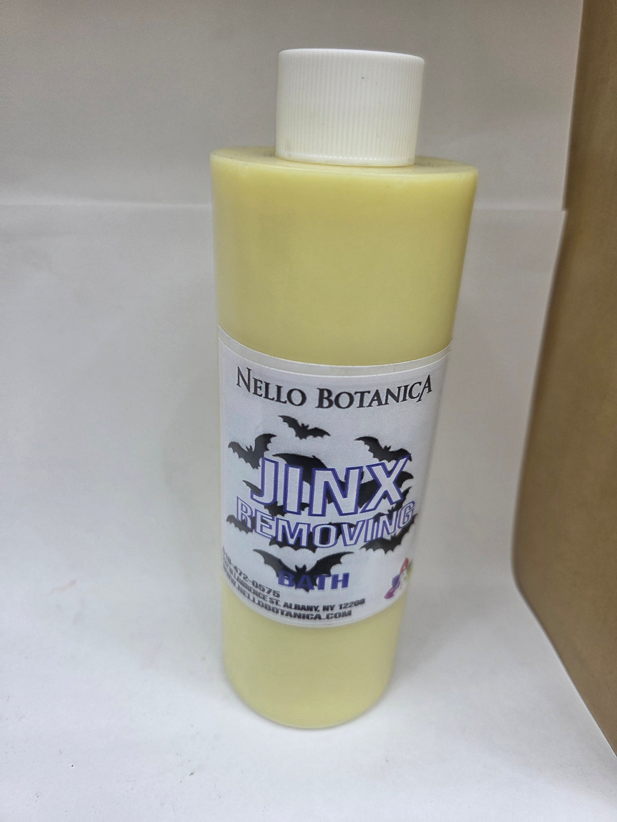Jinx Removing Liquid Bath - 8oz