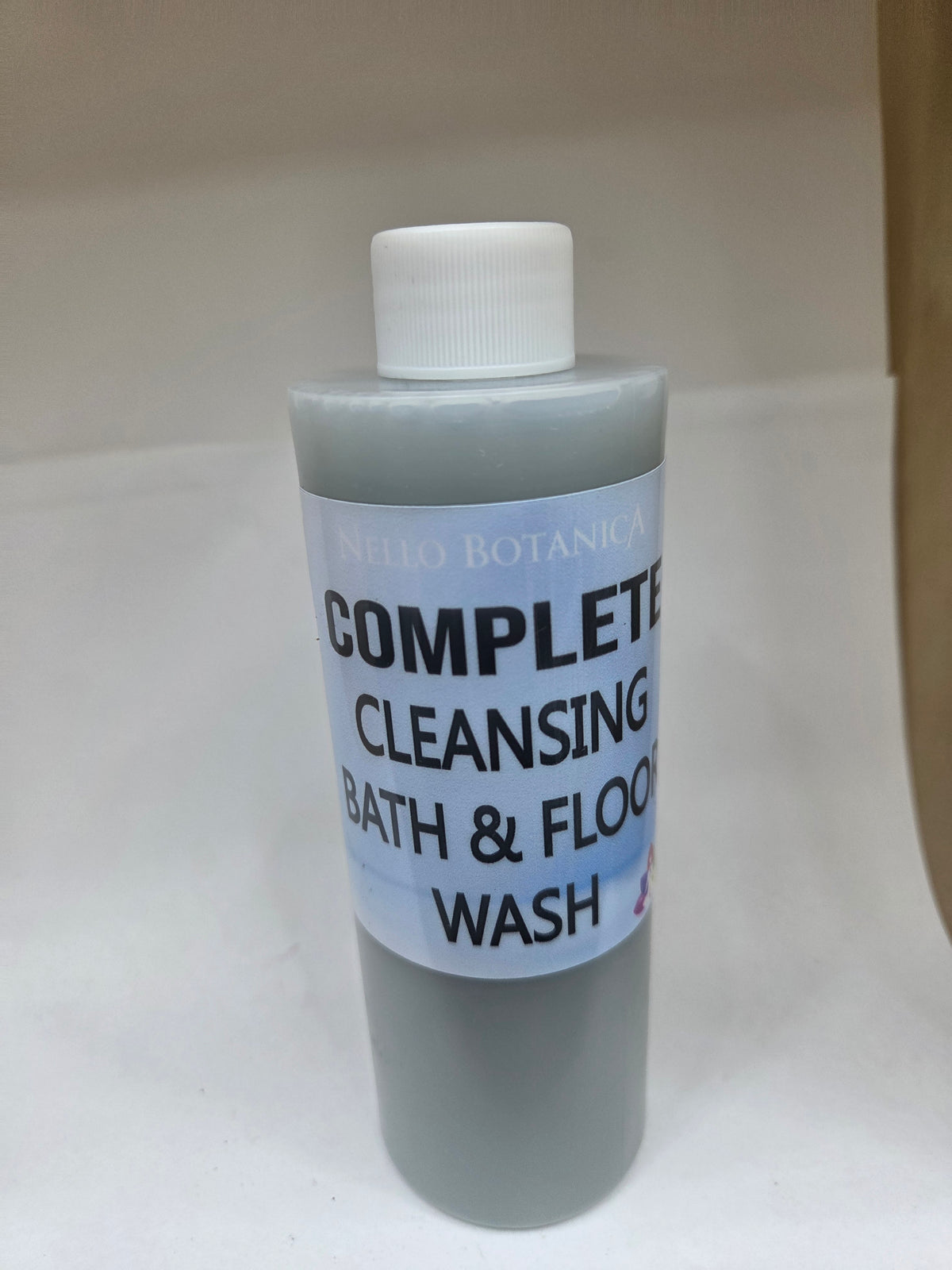 COMPLETE CLEANSING BATH LIQUID 8OZ