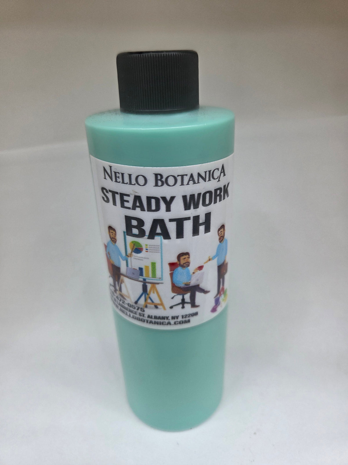 Steady work Liquid Bath - 8oz
