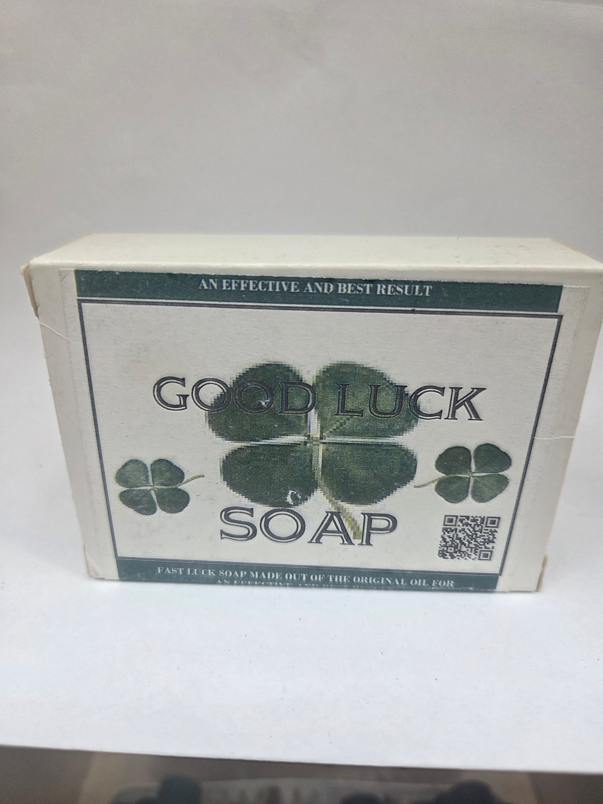 Good Luck Bar Soap