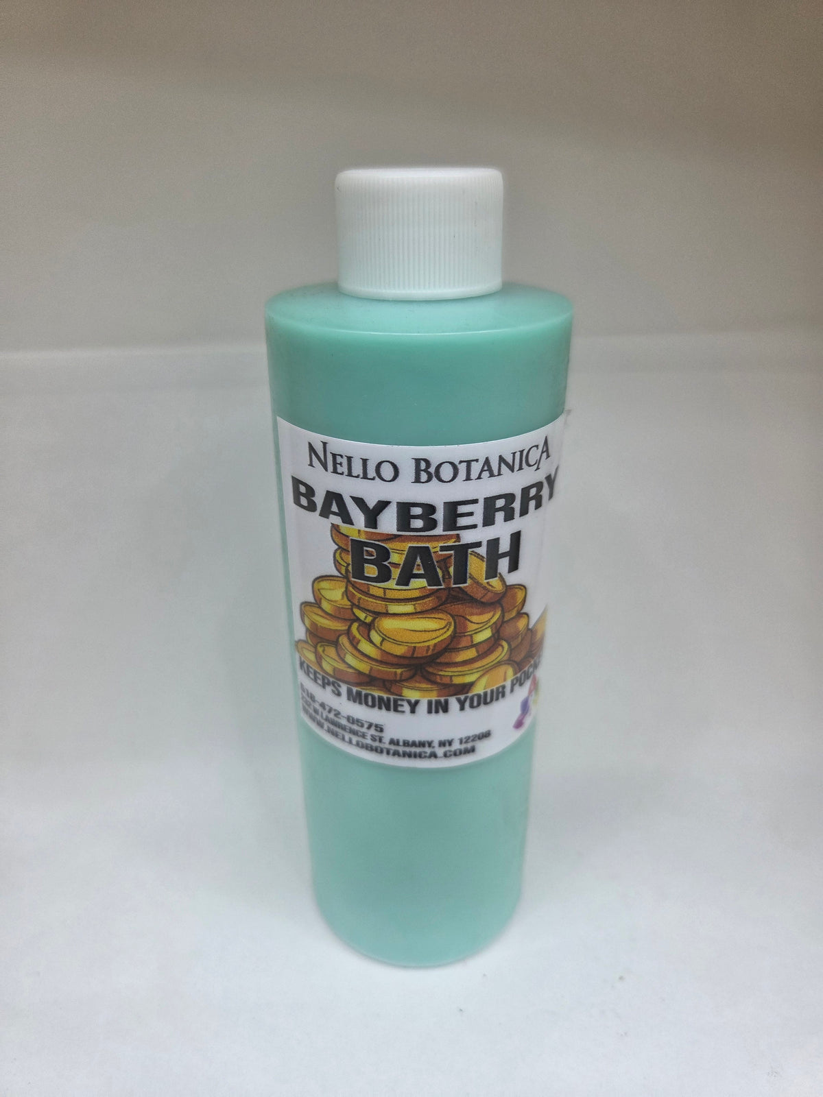BayBerry liquid Bath - 8oz