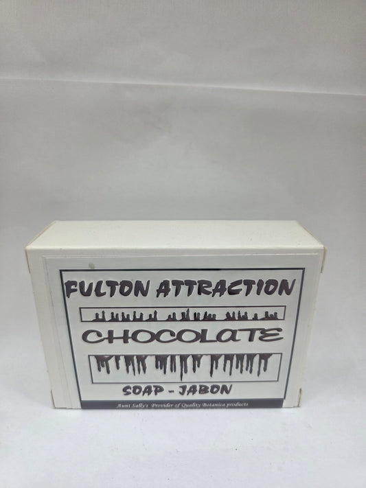 Chocolate Bar Soap