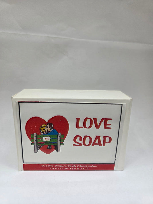 Love Bar Soap