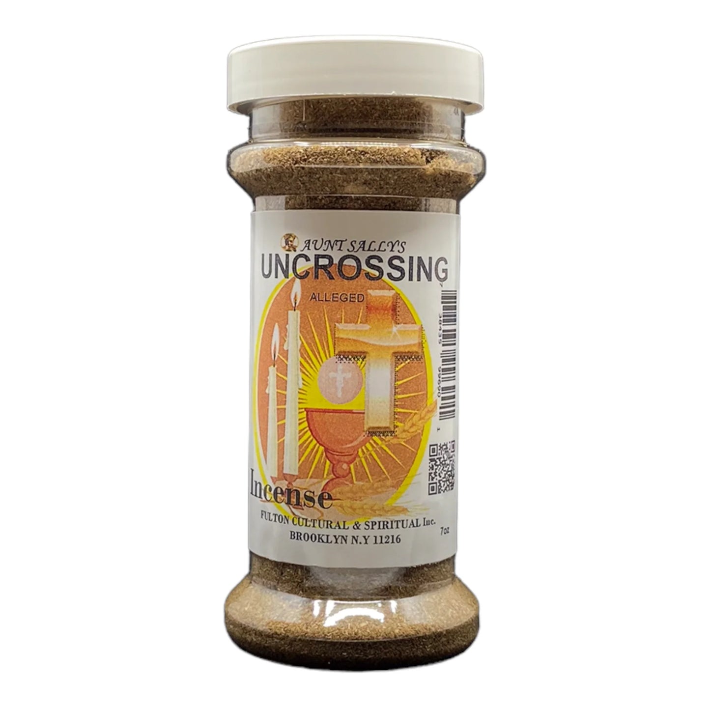 Uncrossing Incense Powder