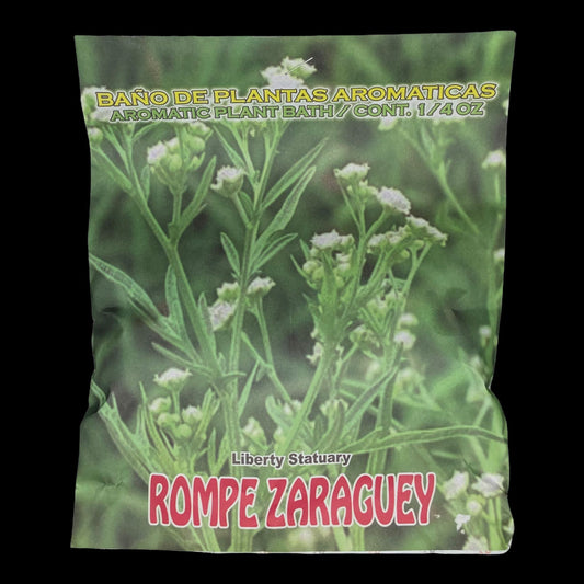 Rompe Zaraguey Dried Herb Bath