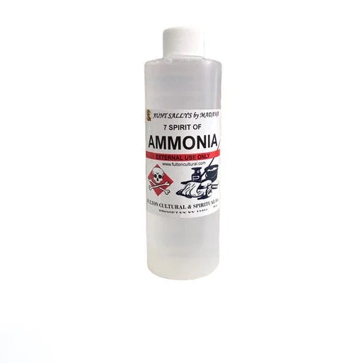 7 Spirits of Ammonia - 8 oz.