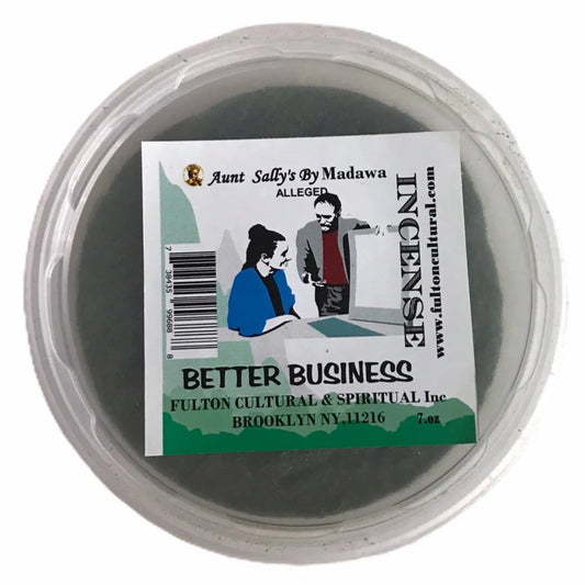 Better Business Incense Powder