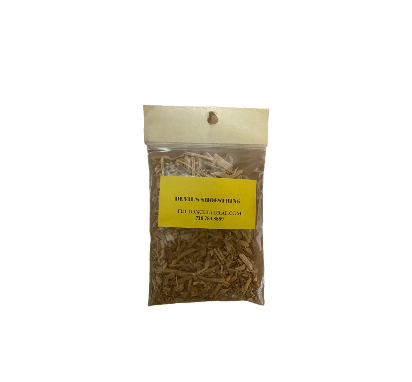 Devil's Shoestring Herb