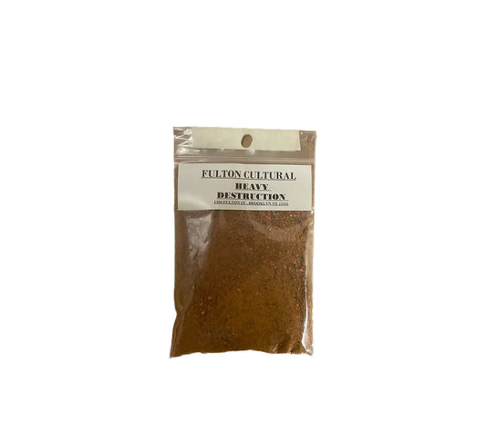 Heavy Destruction Powder