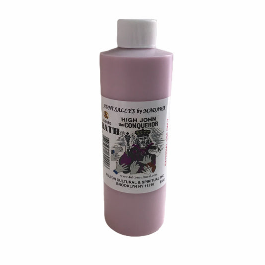 High John Liquid Bath - 8 oz