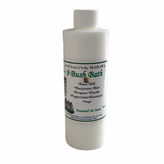 9 Bush Liquid Bath - 8 oz