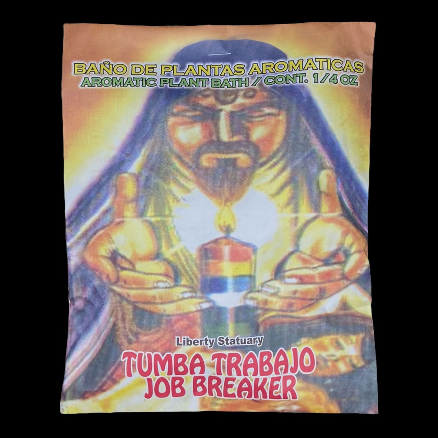 Job Breaker/Tumba Trabajo Dried Herb Bath