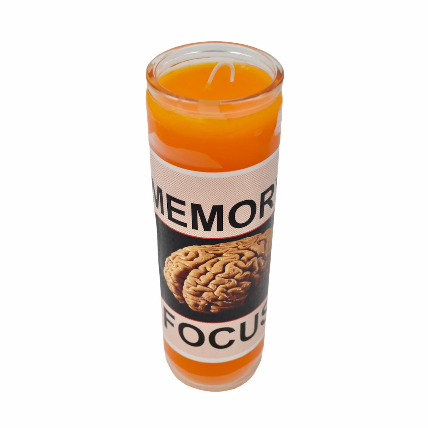 Memory/Focus Candle