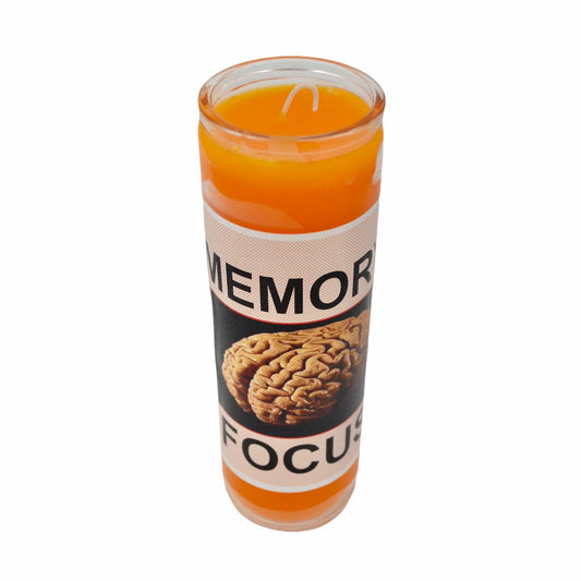 Memory/Focus Candle
