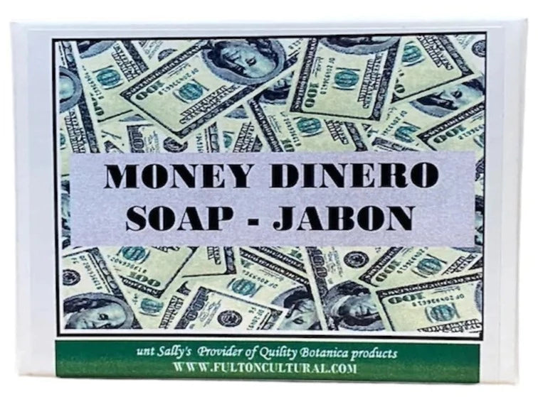 Money Bar Soap